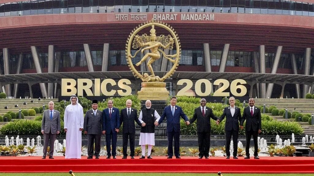 भारत बना ईरान और यूएई के बीच का ब्रिज,ब्रिक्स सम्मेलन के जरिए देश का बढ़ा सम्मान 1 1000850446