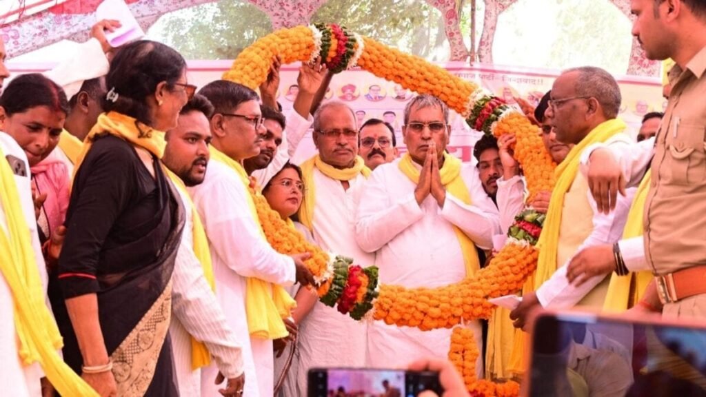 उत्तर प्रदेश का चार हिस्सों में विभाजन तय,ओपी राजभर ने किया बड़ा दावा 1 1000856306