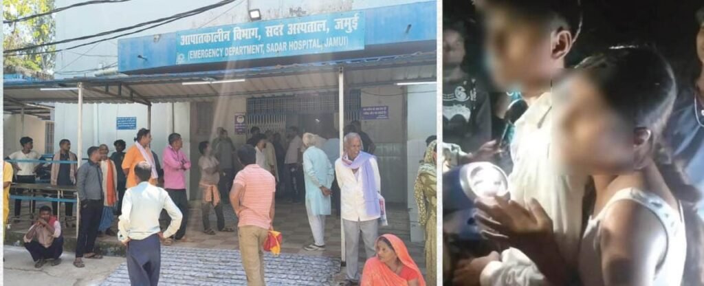जमुई छात्रा मामले में मुख्य आरोपी नंदन यादव का हुआ हाफ एनकाउंटर,सरकार का बड़ा एक्शन 1 1000857256