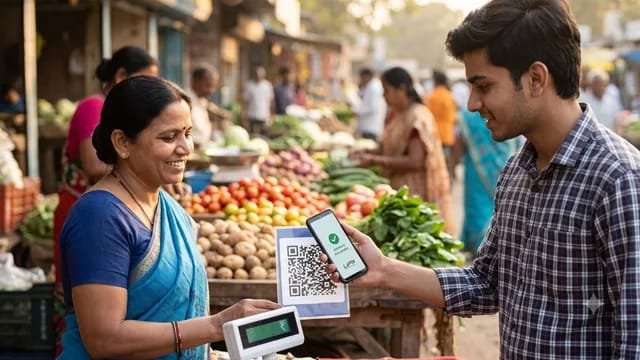 आपसी लेनदेन हमेशा की तरह पूरी तरह से रहेगा मुफ्त,UPI को लेकर आया बड़ा अपडेट 1 1000859695