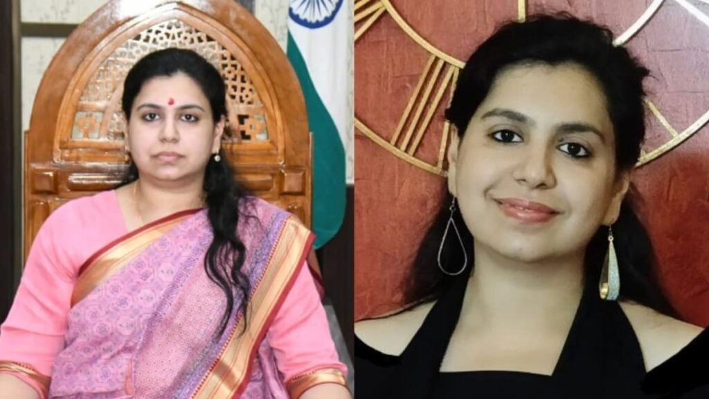 राजनीति में एंट्री करेंगी दिव्या मित्तल,IAS की नौकरी छोड़ने के बाद करने जा रही बड़ा ऐलान 1 1000862840