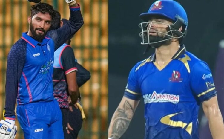  अफगानिस्तान के खिलाफ T20I सीरीज में इन खिलाड़ियों को मिला मौका,जानिए किसे किया गया बाहर?