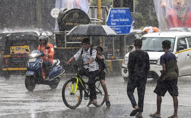 बिहार और उत्तर प्रदेश में बाढ़ का विकराल रूप,लगातार बरसेंगे बदरा