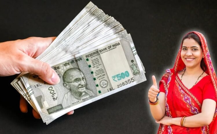  महिला वोट बैंक पर बीजेपी का फोकस,बिना ब्याज मिलेगा 1 लाख का ऋण