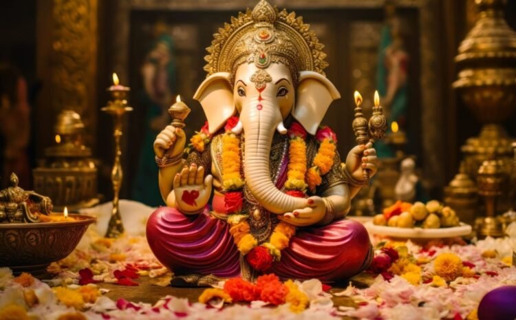  आज है गणेश चतुर्थी,ऐसे करें पूजा,हर मनोकामना होगी पूरी