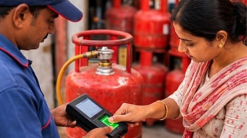  सब्सिडी के लिए करना होगा अब ये काम,LPG गैस बुकिंग में हुआ बड़ा बदलाव