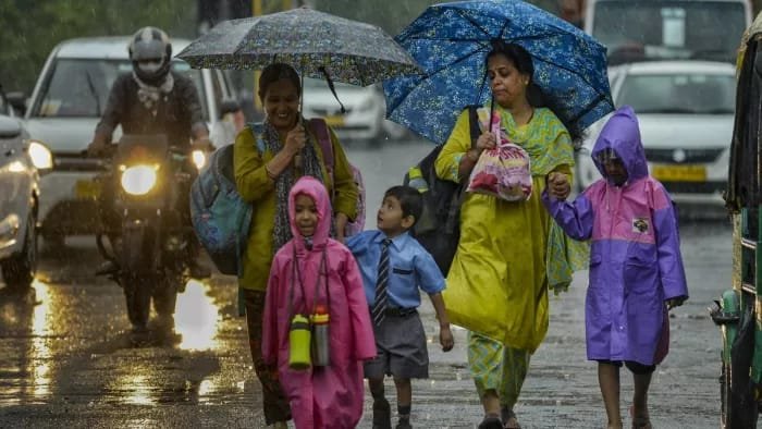  इन राज्यों में भारी बारिश का अलर्ट,अभी इतने दिनों तक मौसम रहेगा खराब