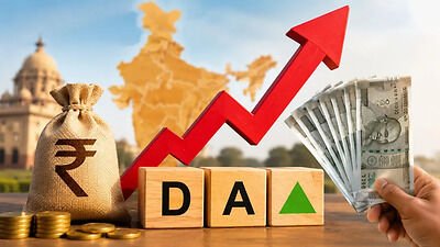 सरकारी कर्मचारियों का बढ़ा DA और HRA,इन कर्मचारियों को भी मिलेगा 8वें वेतन आयोग का लाभ? 1 1000871243