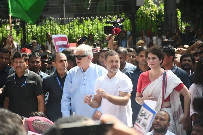 राहुल का मोदी-शाह और ज्ञानेश पर बड़ा हमला,इनलोगों ने देश को हाईजैक कर लिया है 1 1000872872