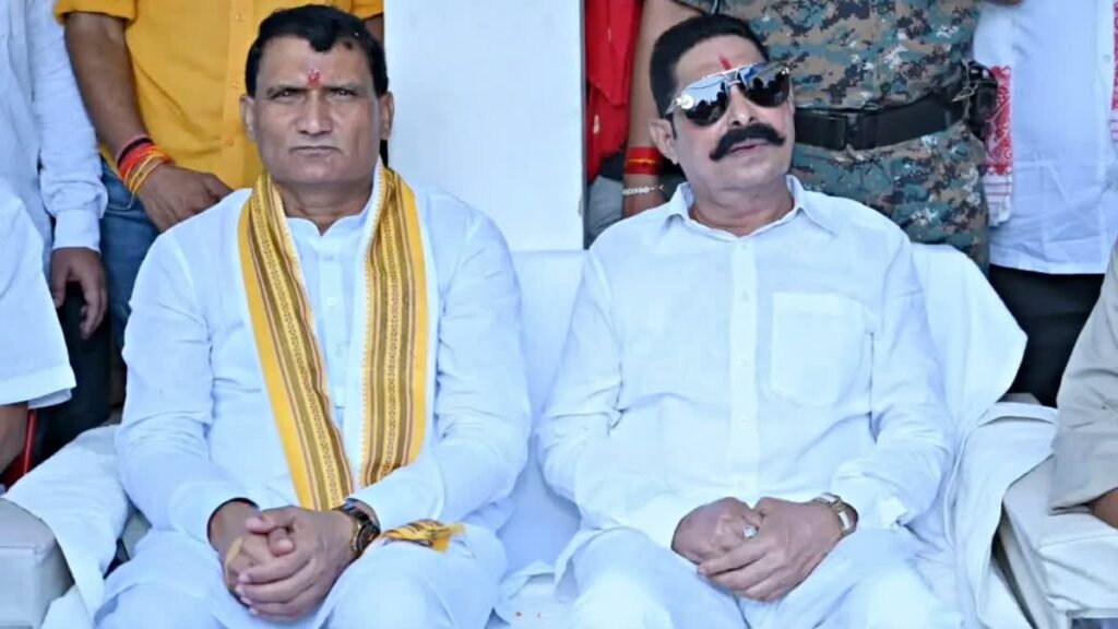 बिहार विधान परिषद चुनाव में बागियों ने बढ़ाई टेंशन,NDA प्रत्याशियों की चिंता बरकरार 1 1000872909