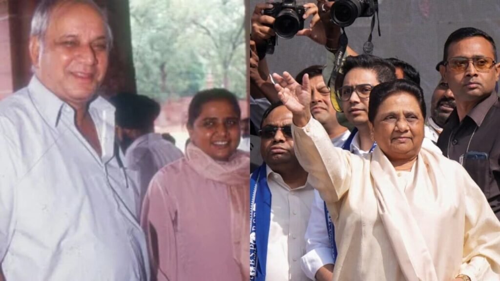 चुनाव से पहले मायावती से कहां पर हुई चूक और पार्टी का कैसे सिमट गया दायरा? 1 1000873861