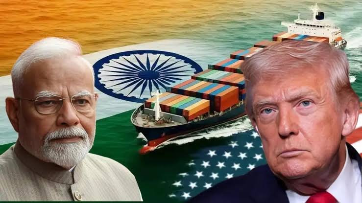 ट्रंप का भारत पर टैरिफ बम,100% टैक्स लगाने पर इस दिन होगा फैसला? 1 1000880333