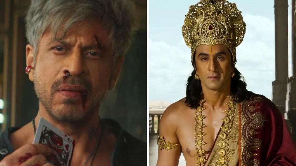 'KING' का प्रोमो रामायण के साथ होगी रिलीज?शाहरुख की फिल्म KING को लेकर बड़ा अपडेट 1 1000881581