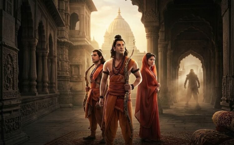  रणबीर की रामायण का जलवा!एडवांस बुकिंग में मचाया तहलका!