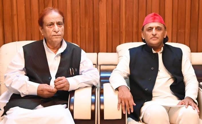 चुनाव से पहले अखिलेश और आजम खान की मुलाकात के क्या हैं सियासी मायने? 1 1000887428