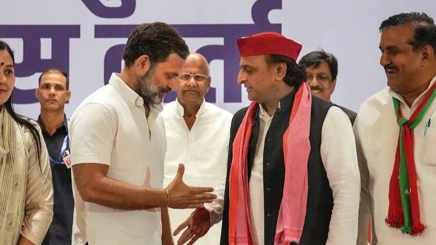 अखिलेश की BJP को खुली चुनौती!बोले-एक-एक का होगा हिसाब 1 1000888804