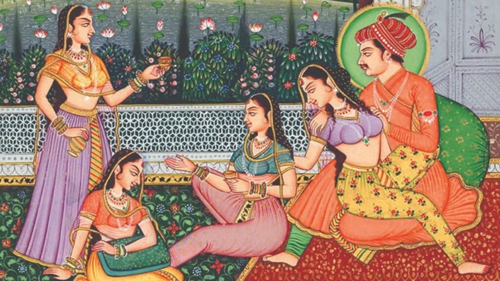 जलालुद्दीन मोहम्मद अकबर!कैसे पड़ा बादशाह का ये नाम? 1 1000889322