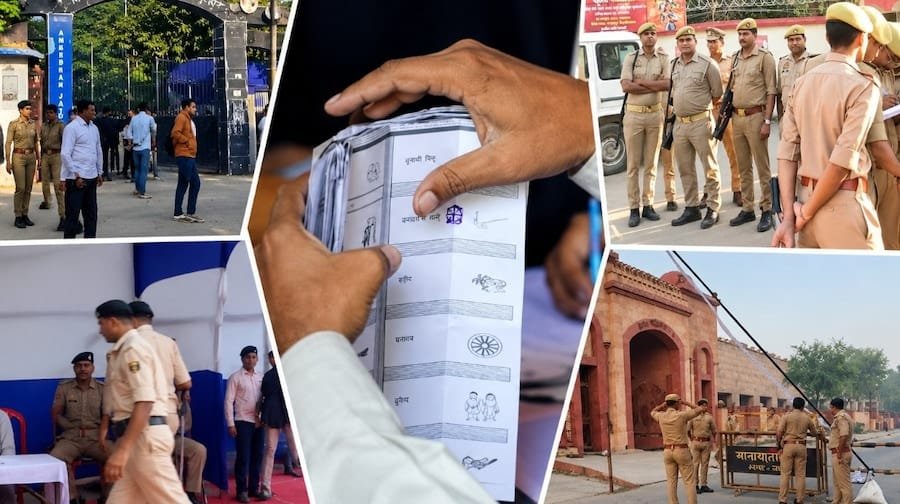 राजद ने काउंटिंग हॉल में CCTV नहीं होने को लेकर उठाया सवाल,अनंत सिंह के आवास पर जश्न की तैयारियां शुरू 1 1000889357