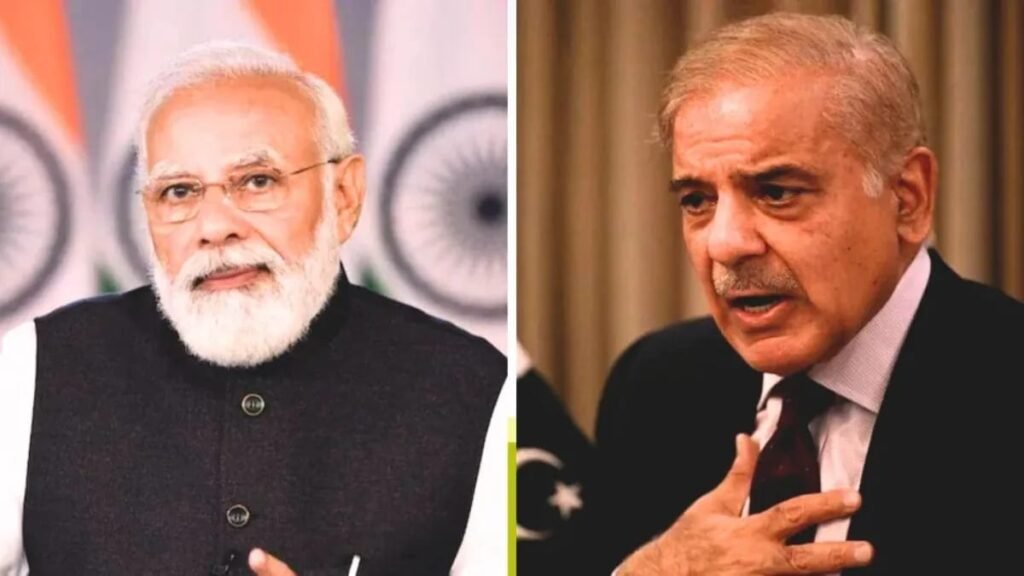 भारत ने पाकिस्तान को भेजा न्योता!ऑपरेशन सिंदूर के बाद बड़ा कदम 1 1000889970