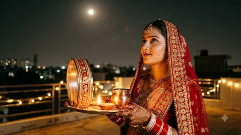 चांद का इंतजार क्यों?जानिए इसके पीछे का विज्ञान! 1 1000890346