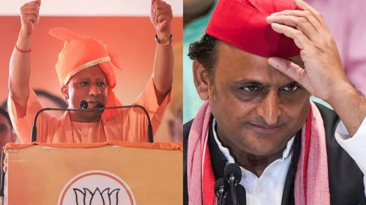 यूपी में BJP को बड़ा झटका,2027 में क्या होगा? 1 1000891068