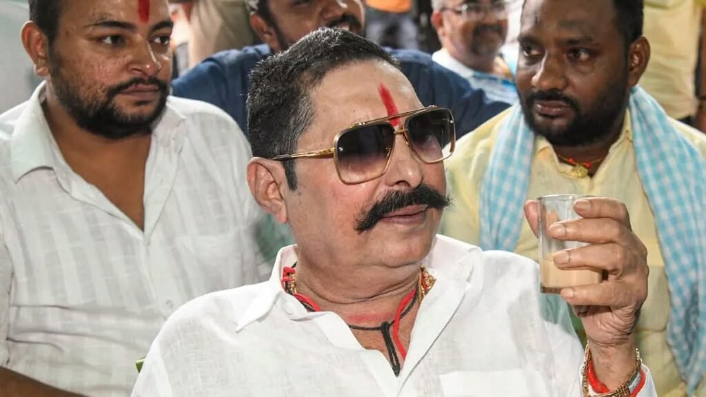 बाहुबली अनंत सिंह पर शिकंजा,अब आगे क्या होगा? 1 1000891552