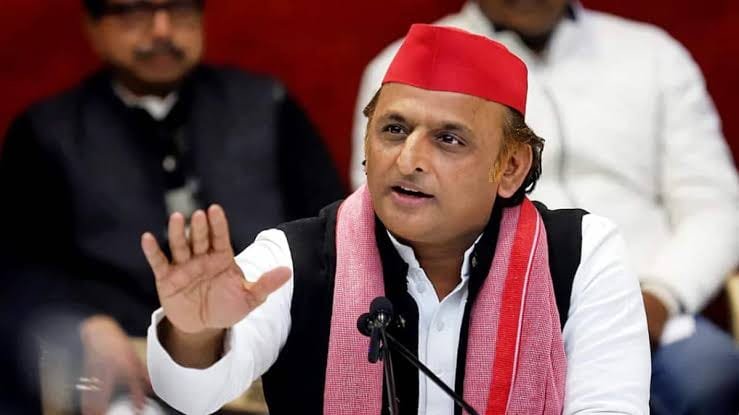  अखिलेश की BJP को खुली चुनौती!बोले-एक-एक का होगा हिसाब